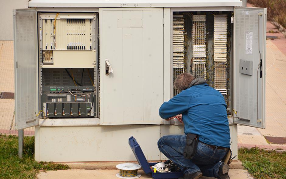 dépannage électricien Trappes